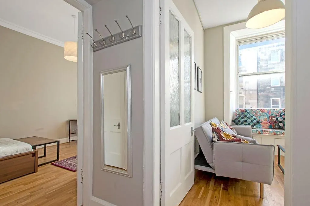 Apartment City Centre 1-Bed Flat, Sleeps 3 Edinburgh United Kingdom