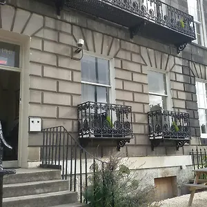 Pensionat Adelphi, Edinburg